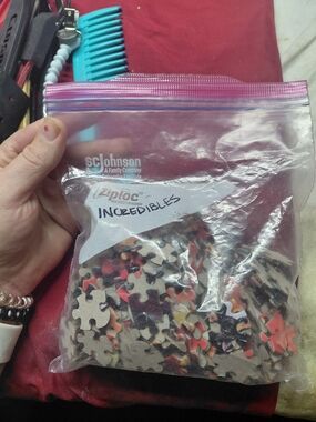 Incredibles Puzzle